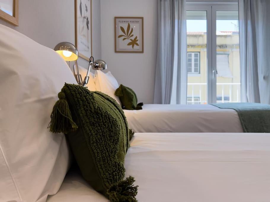 Olaias Lisbon 2 Bed Near Metro 2 Apartment Exterior foto