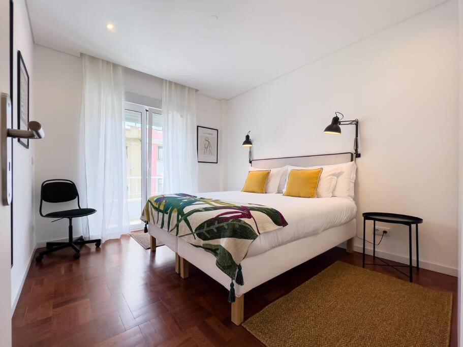 Olaias Lisbon 2 Bed Near Metro 2 Apartment Exterior foto